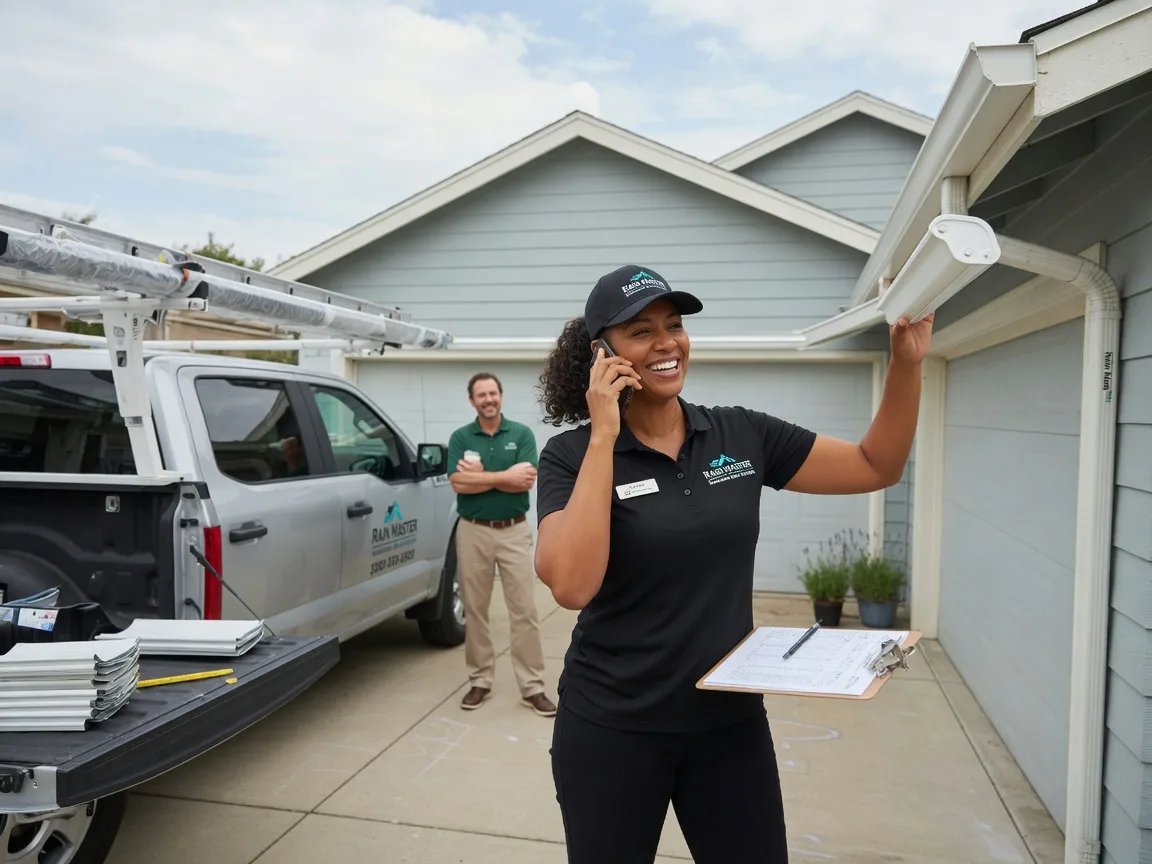 Gutter Installation Trenary, MI FAQs
